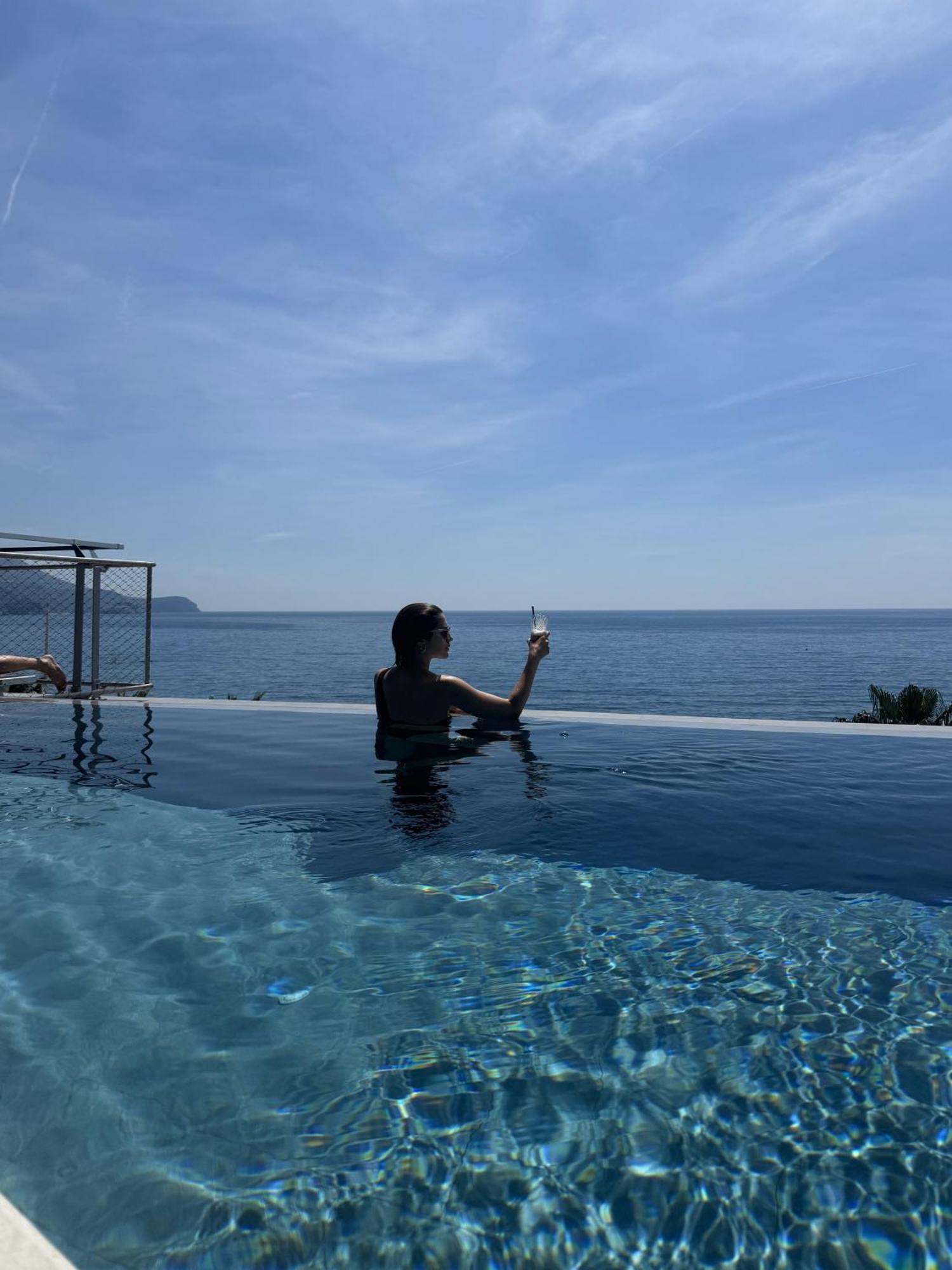 Hotel Ponta Plaza Conference & Spa Budva Zewnętrze zdjęcie